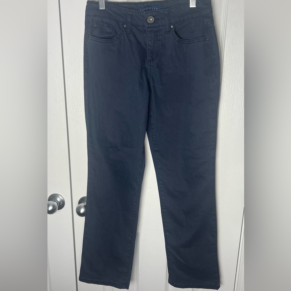 Bandolino Navy Pants